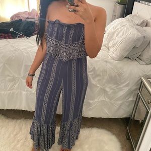 American eagle jumpsuit